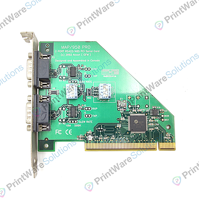 PCI Com Port Board