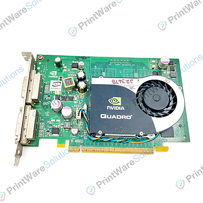 Nvidia Graphics Card FX370