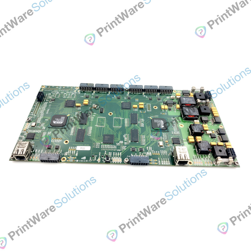 Pixel Processor Board Ver 1.0