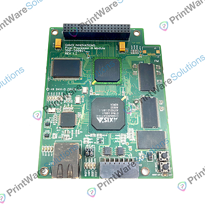 Pixel Processor Daughter Board