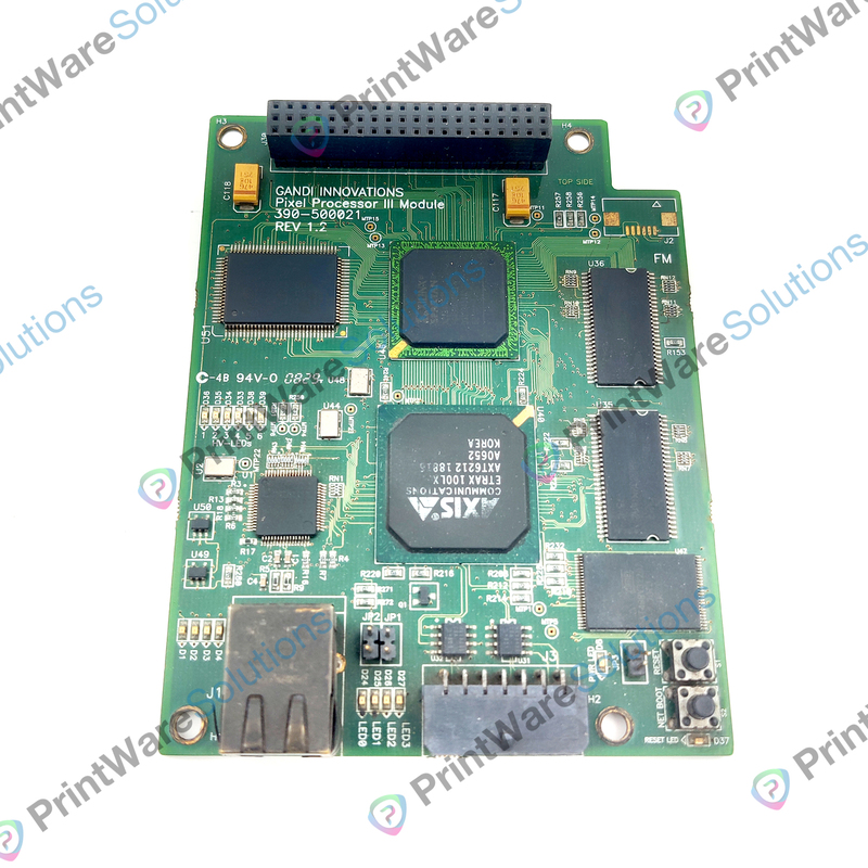 Pixel Processor Daughter Board