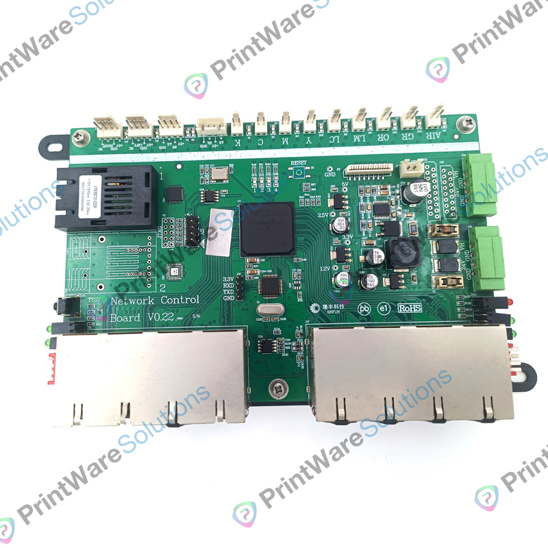 Yellijet Gen5 Carraige Board