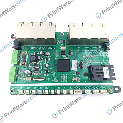 Yellijet Gen5 Carraige Board