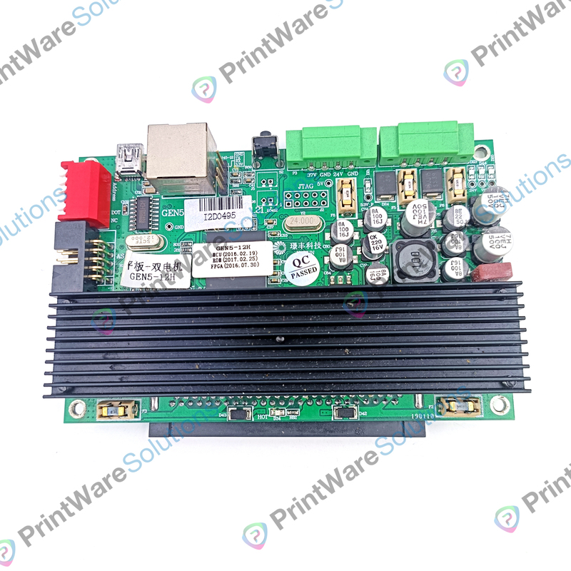 Yellijet Gen5 Head Adapter