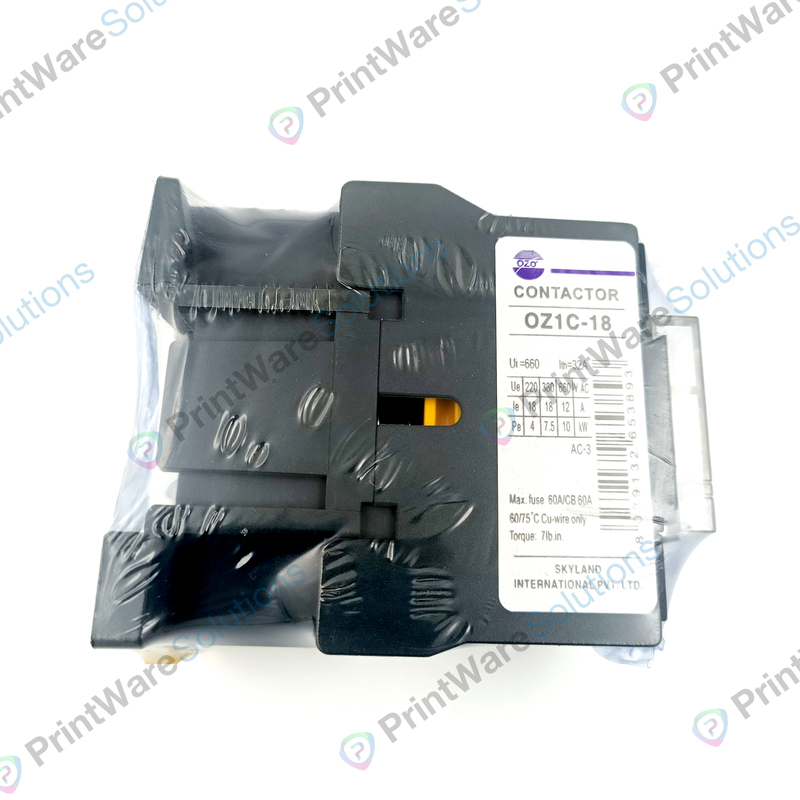 AC Contactor OZ1C-18