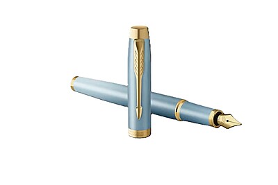 Parker IM Rituals Green GT FP - Fine