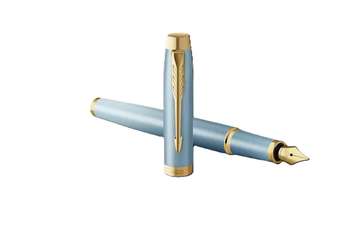 Parker IM Rituals Green GT FP - Fine