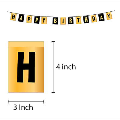 The Magic Balloon- Happy 50th Birthday Combo Kit with Printed Balloons, Curtain, and Banner Pack 17pcs Perfect combo for a Birthday Party for Men and Women.