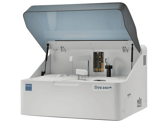 DiaSys Sys 240 pro Biochemistry Analyzer