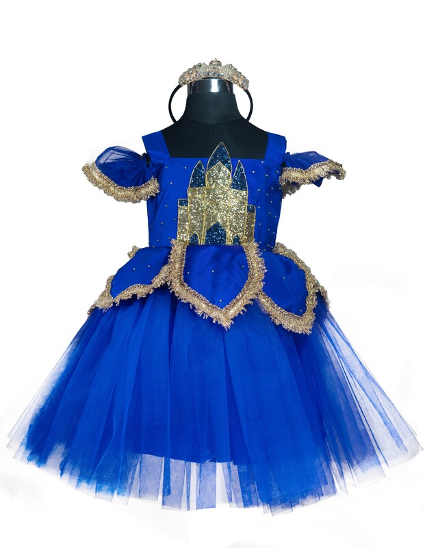 Royal Sapphire Dream