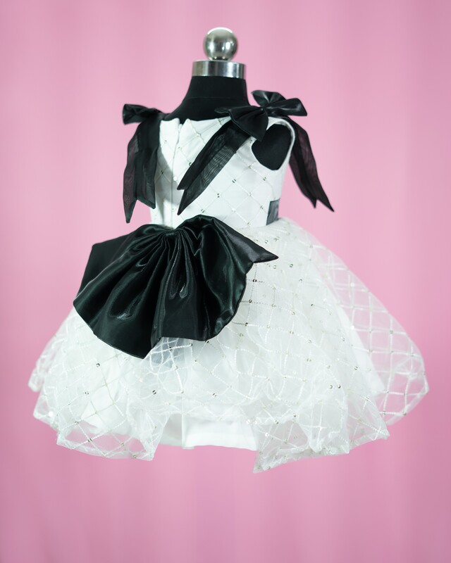 Twinkle Bow Dream Dress