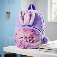 Mirada - Bunny Backpack Bag - Purple