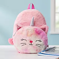Mirada - Caticorn Backpack Bag - Rainbow