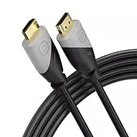 POR 2059 Konnect Sync HDMI Cable – HDMI to HDMI | 4K @ 60Hz | 5m Length | PVC | Black