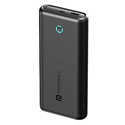PowerPod 20K: Fast Charging Power Bank | Universal Compatibility & Travel-Friendly Design PowerPod 20K: Fast Charging Power Bank | Universal Compatibility & Travel-Friendly Design