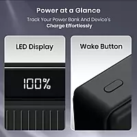 Portronics Luxcell Bind Mini 20k 20000mAh Powerbank