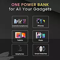 PowerPod 20K: Fast Charging Power Bank | Universal Compatibility & Travel-Friendly Design
