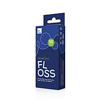MyOra GlideEase Floss Pack of 1 – 50 Pcs Dental Floss for Braces & Bridges
