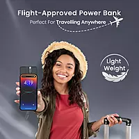 Portronics Luxcell Bind Mini 20k 20000mAh Powerbank