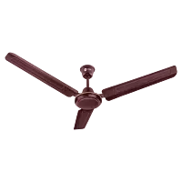 Rapid Air High Speed Ceiling Fan | 2-Year Warranty Brown