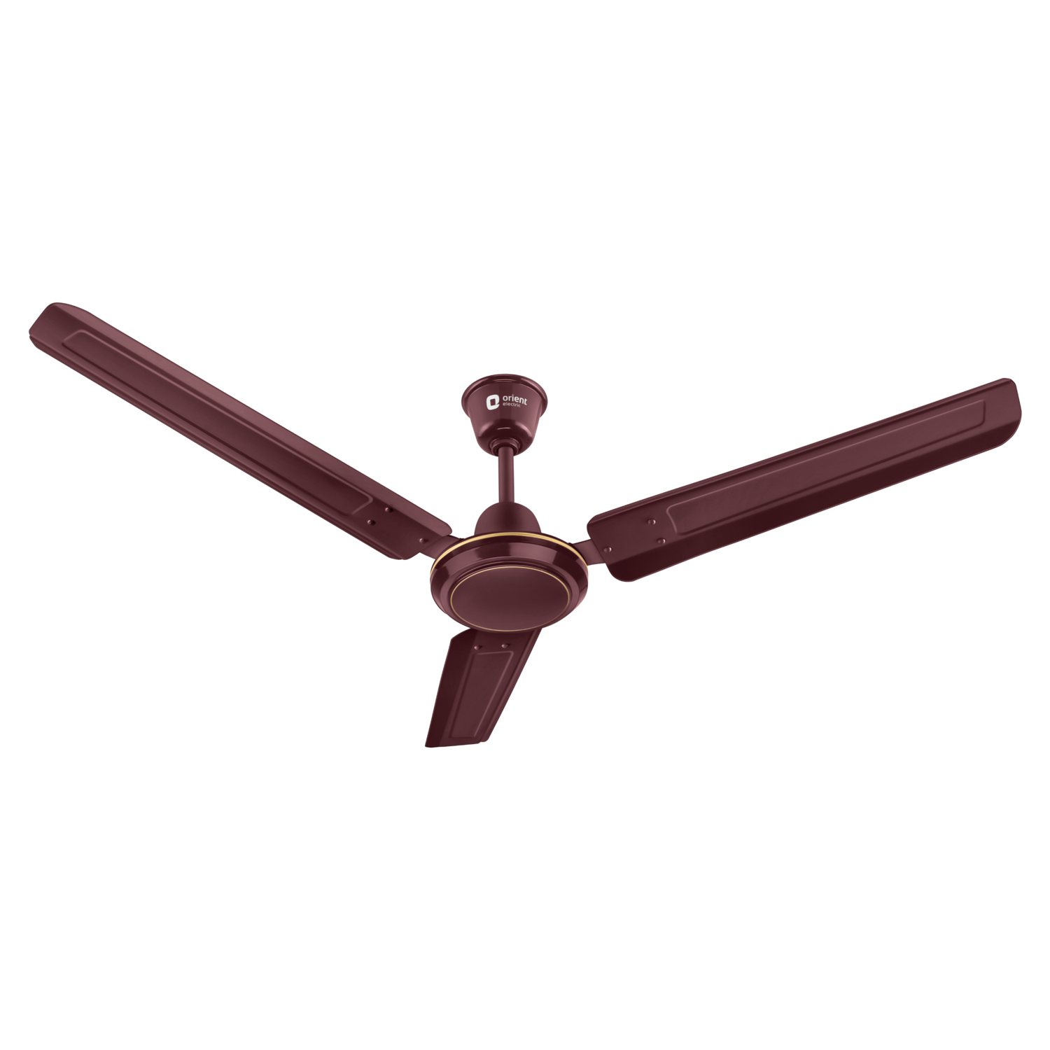 Rapid Air High Speed Ceiling Fan | 2-Year Warranty Brown