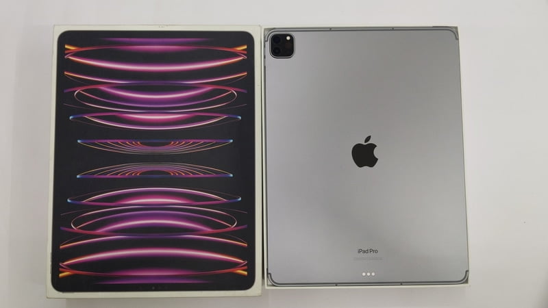 Apple iPad Pro 12.9 M2 6th Gen 2022 Wi-Fi Cellular 5G