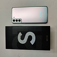 Samsung Galaxy S21 Plus 5G (Indian)