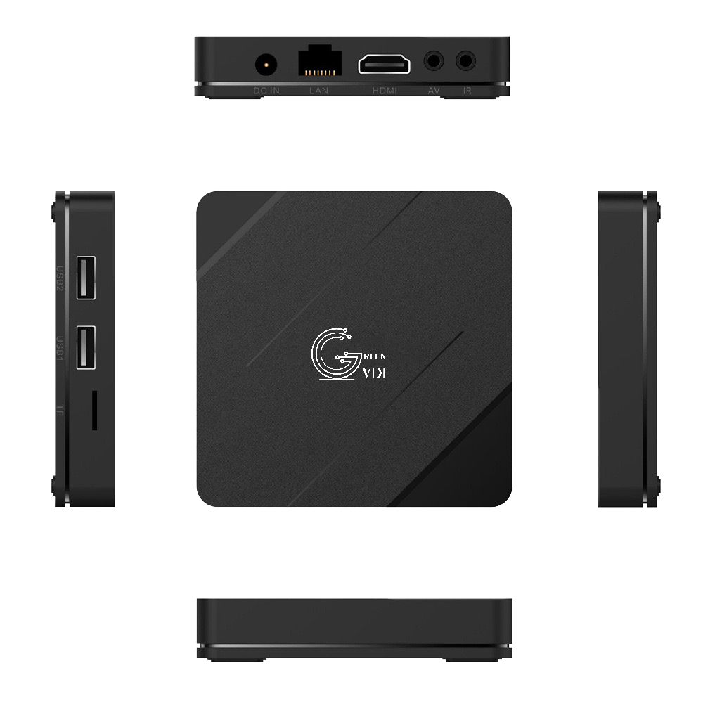 GVDI 800 Embedded Thin Client