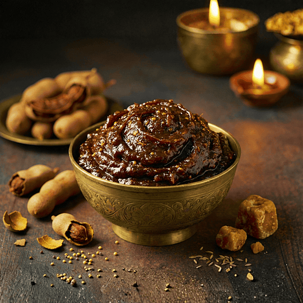 Tamarind (Imli) Sweet Pickle | Sample Pack