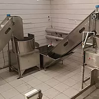 Stainless Steel Processing Equipment Fabrication