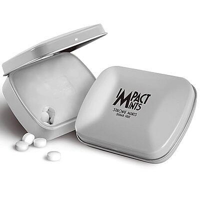 Impact Sugarfree Mints-14g Impact Sugarfree Mints-14g