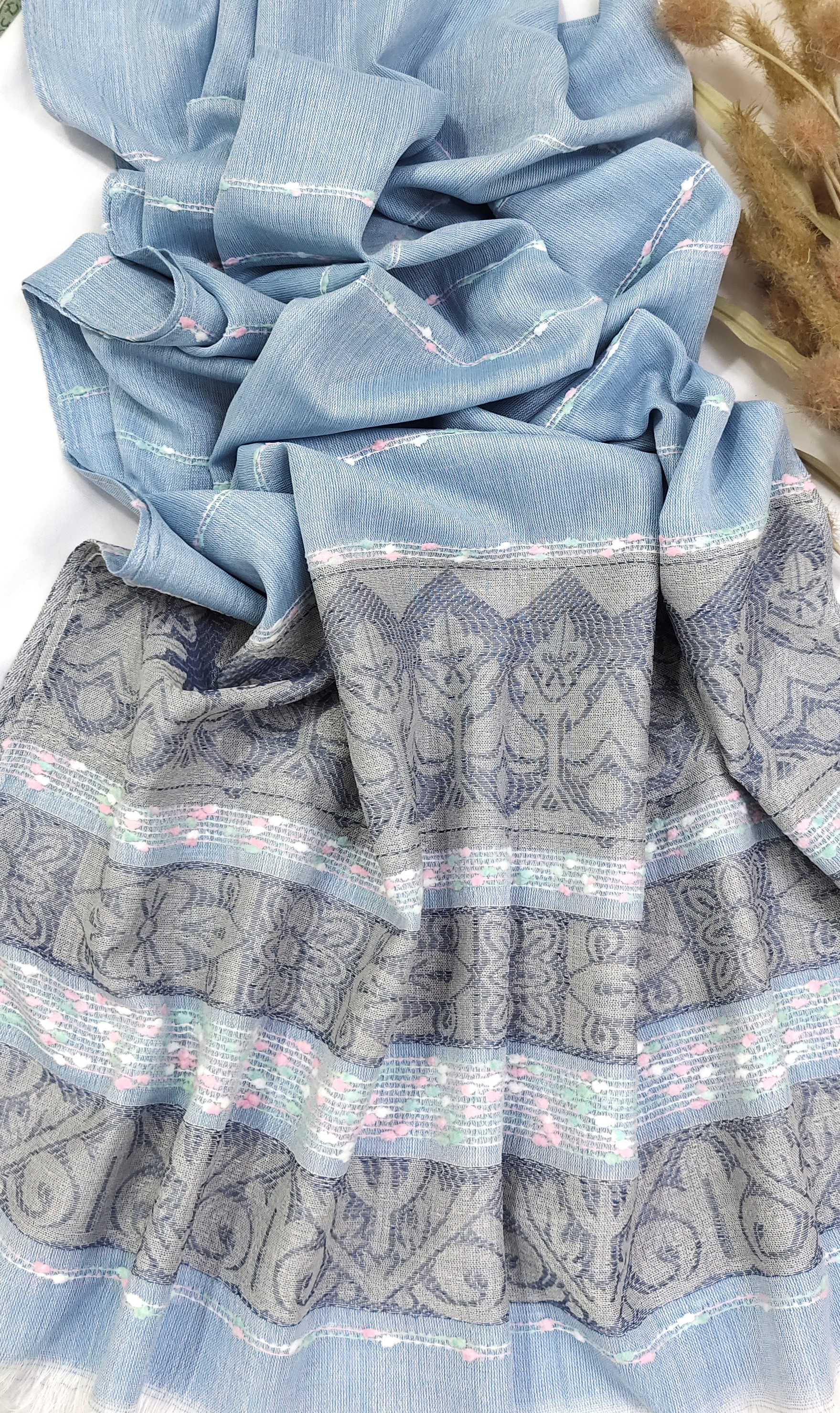 Imported Premium Turkish Cotton Hijabs