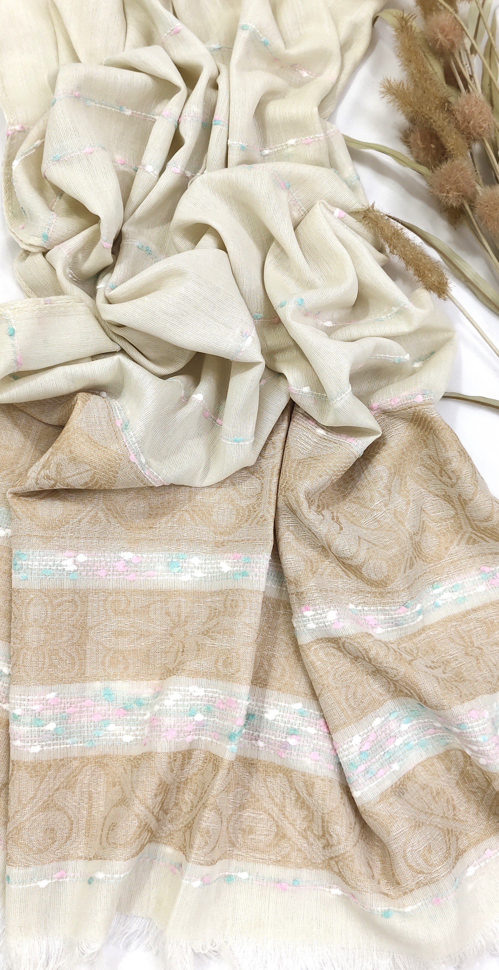 Imported Premium Turkish Cotton Hijabs