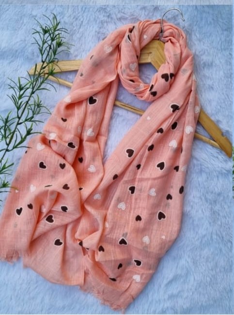 Imported turkish cotton heart print