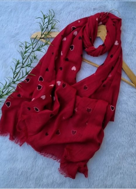 Imported turkish cotton heart print