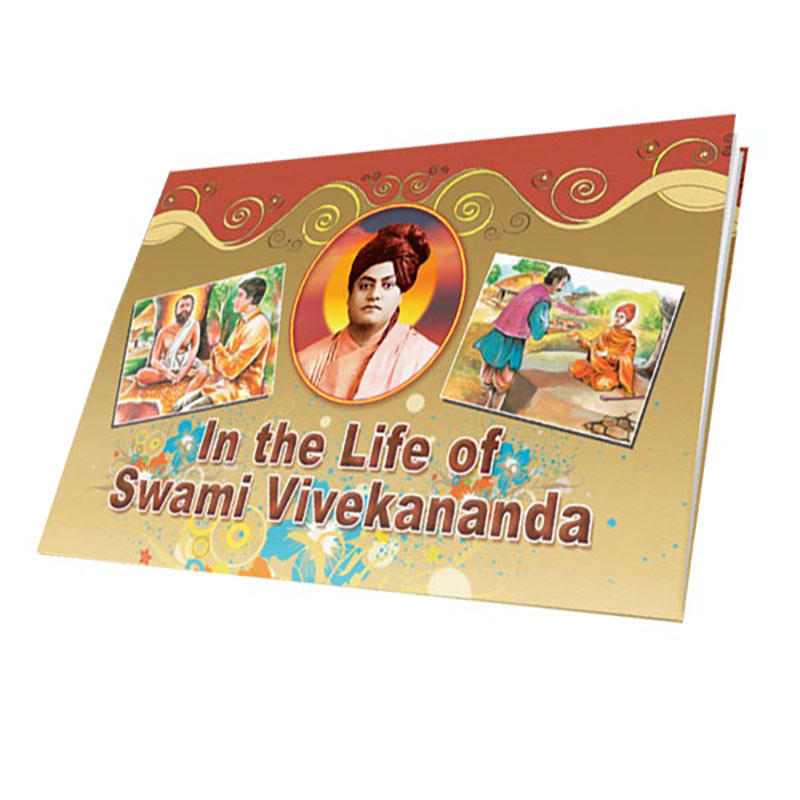 In The Life Of Swami Vivekananda In The Life Of Swami Vivekananda