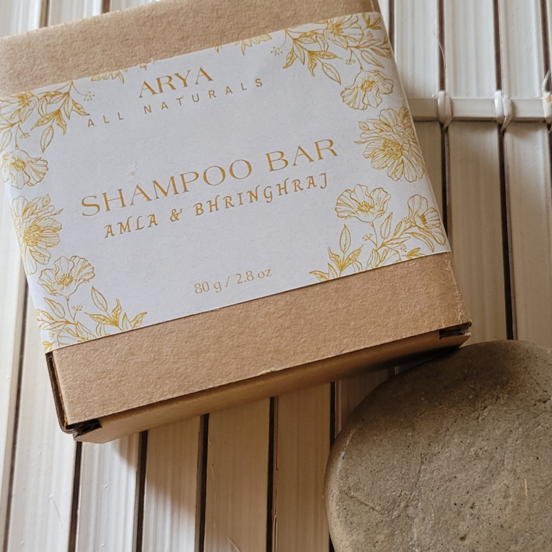 Bhringraj & Amla  Bar