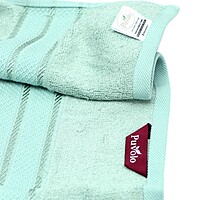 Bamboo Frosted Lime Bath Towel