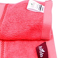 Bamboo Pink Bath Towel