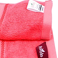 Bamboo Pink Bath Towel