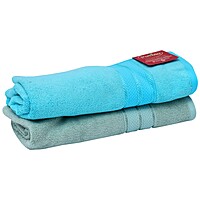 Bamboo Bath Towel 4Pcs Set