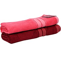 Bamboo Bath Towel 4Pcs Set