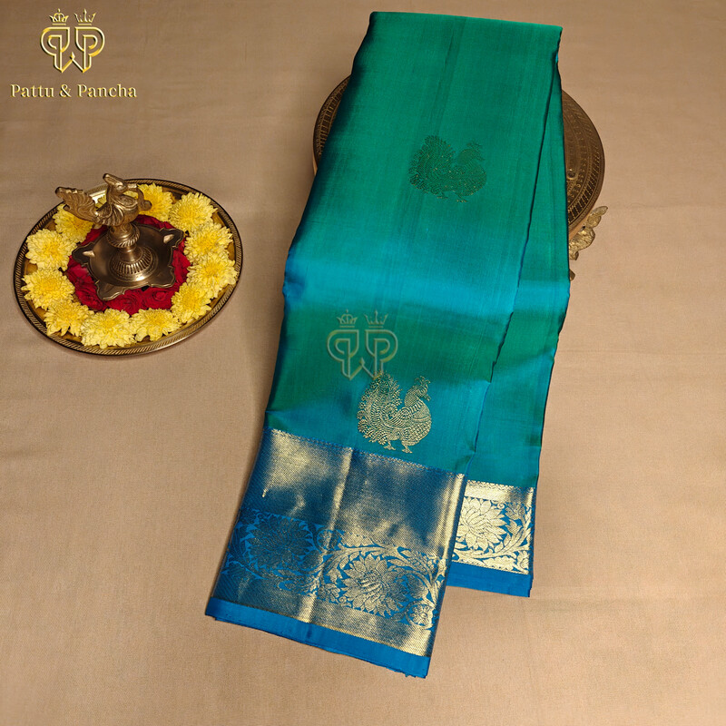 Regular Kanchi Pastel 1