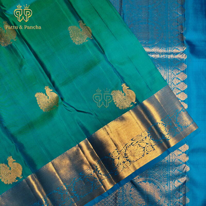 Regular Kanchi Pastel 1