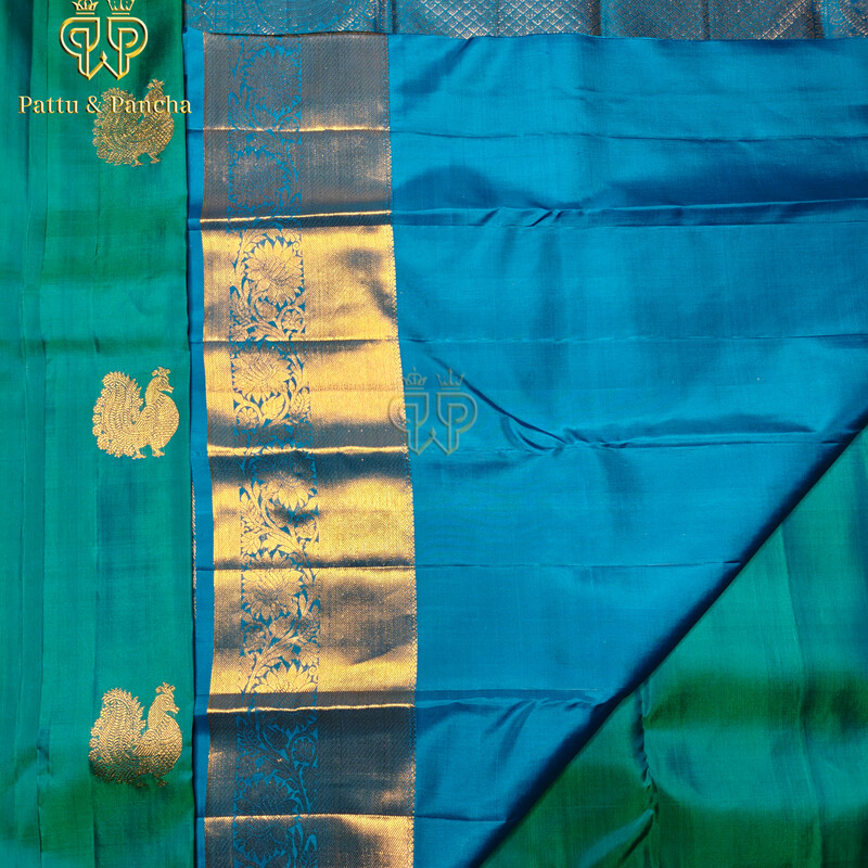 Regular Kanchi Pastel 1