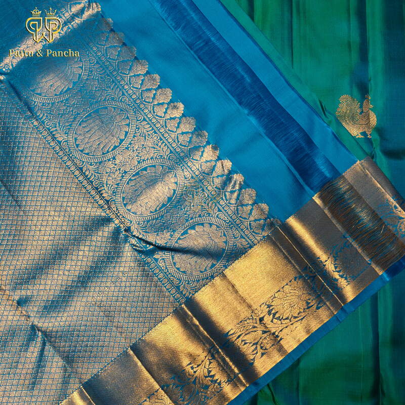 Regular Kanchi Pastel 1