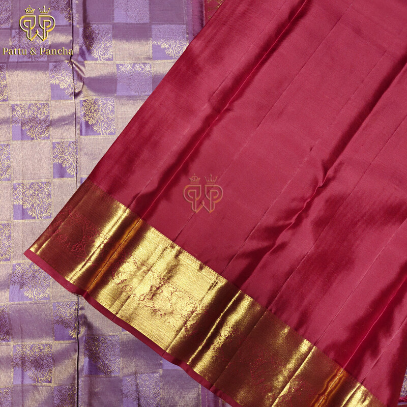 Bridal Kanchi Lavender