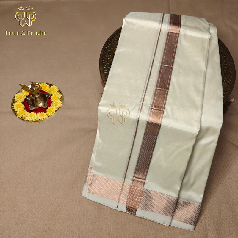 Pure Mix Half White Copper