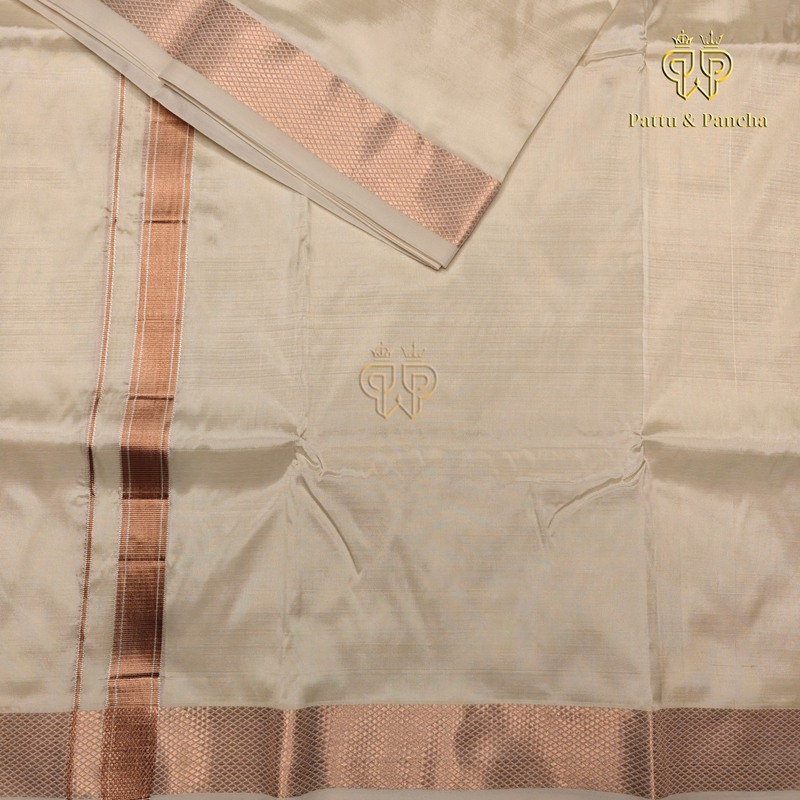 Pure Mix Half White Copper