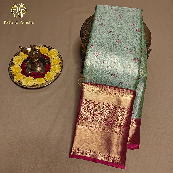 Semi Silk Tissue 1